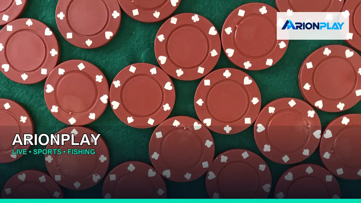 ARIONPLAY live casino, sports and fishing games for Philippine players